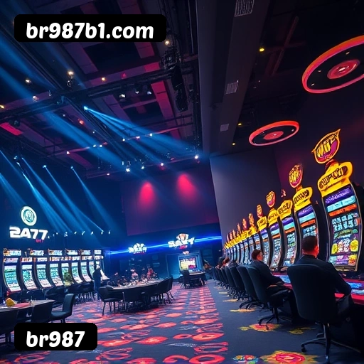 br987: Acesso Seguro com Login Verificado e Identidade Digital