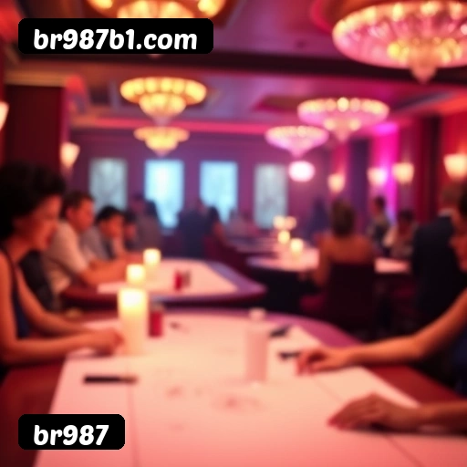 br987: Cassino Online Seguro e Divertido