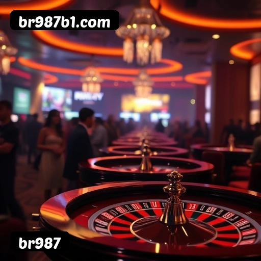 Qualidade Suprema em Jogos de Casino no br987