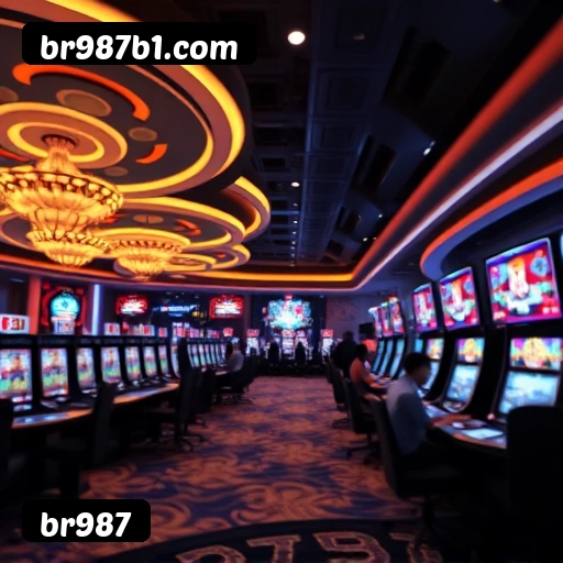 br987: Desbloqueie Ofertas Exclusivas e Bônus Surpreendentes