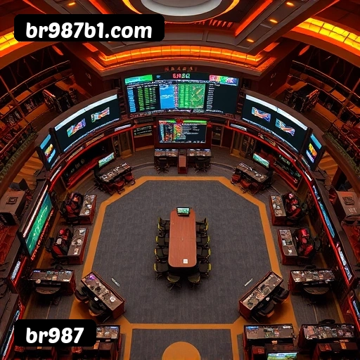 br987: O Paraíso dos Jogos Selecionados