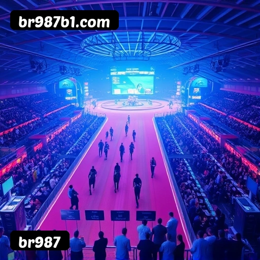 Experimente o br987: Apostas Móveis Completas e Convenientes
