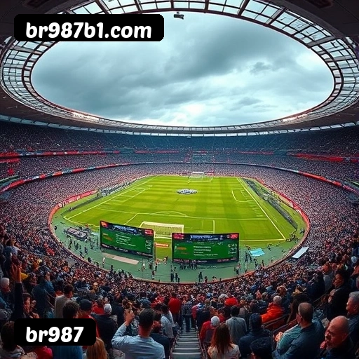 Qualidade Suprema em Jogos de Casino no br987