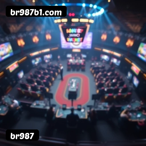 Desfrute de Ofertas Exclusivas da br987!